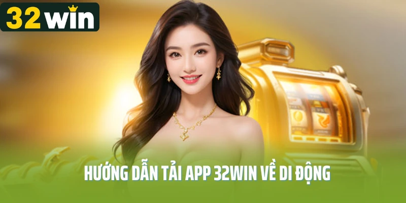 Hướng dẫn tải app 32Win về di động siêu nhanh cho newbie 