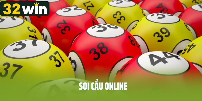 Soi Cầu Online 32Win - Bí Quyết Cá Cược Dễ Thắng Lớn