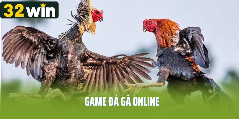 Game Đá Gà Online – Sân Chơi Đầy Kịch Tính Trên Màn Hình Số
