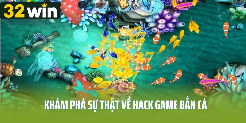 Vén Màn Bí Ẩn Các Phần Mềm Hack Game Bắn Cá Gây Sốt Hiện Nay