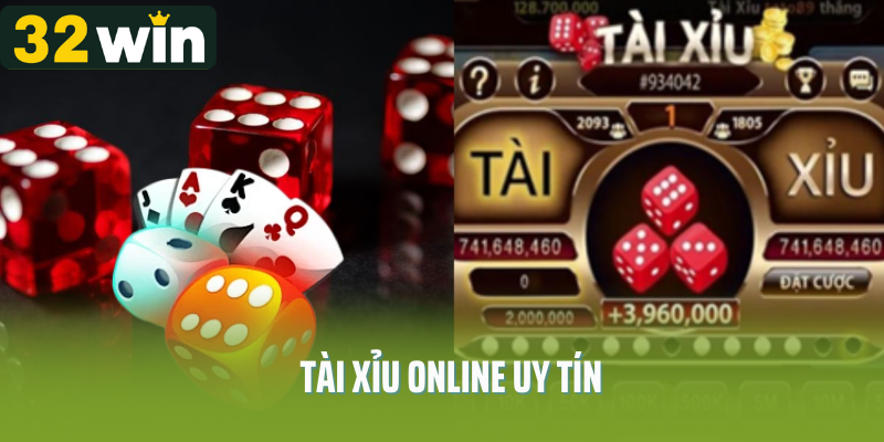 Tài Xỉu Online Uy Tín - Top Địa Điểm Chơi Tài Xỉu An Toàn Nhất 2025